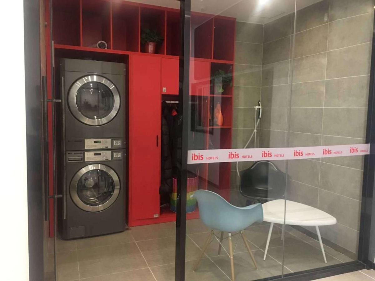イビス シーアン ハイテク ゾーン No 7 ケジ ロード ホテル 西安市 エクステリア 写真