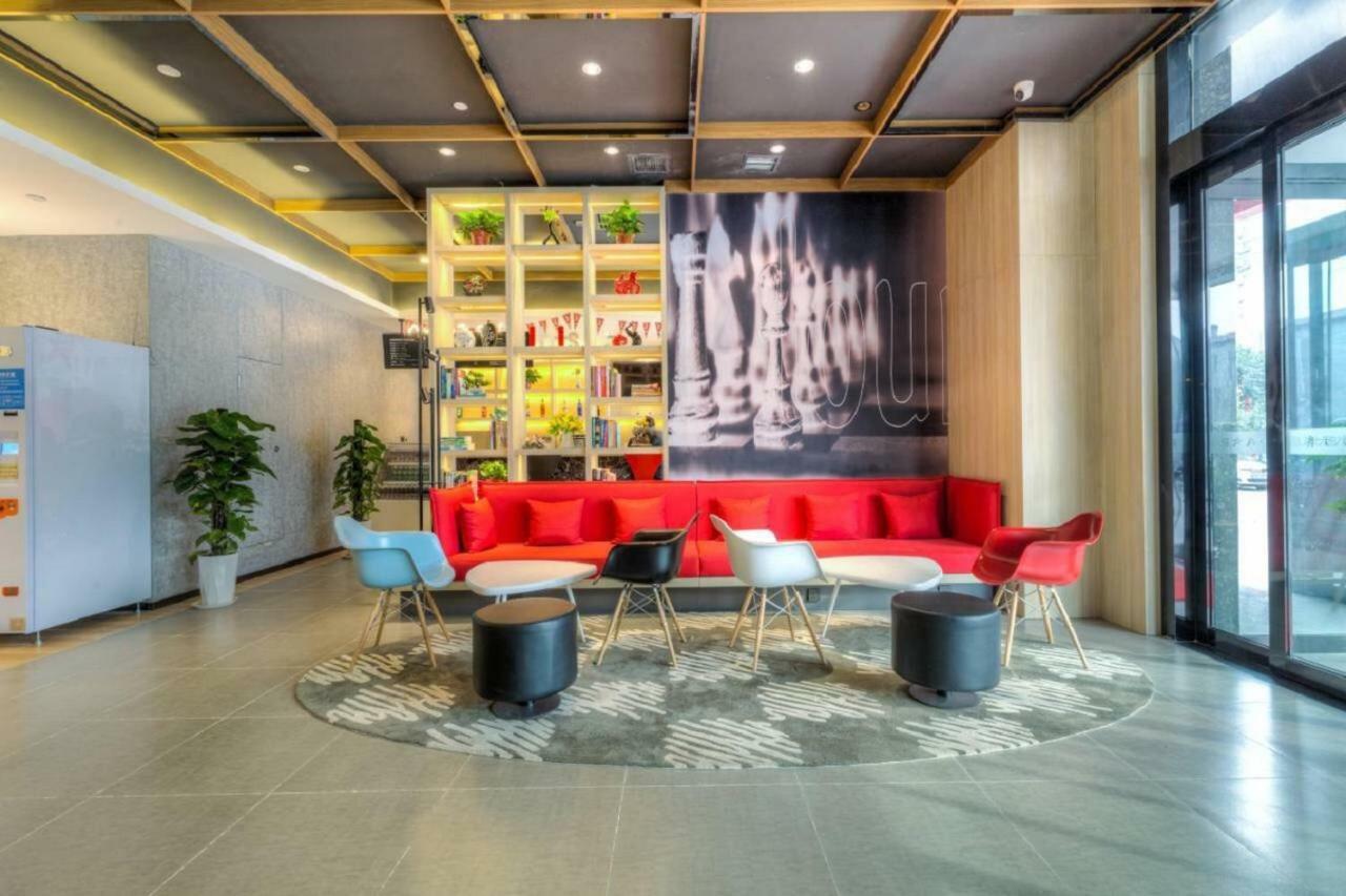 イビス シーアン ハイテク ゾーン No 7 ケジ ロード ホテル 西安市 エクステリア 写真