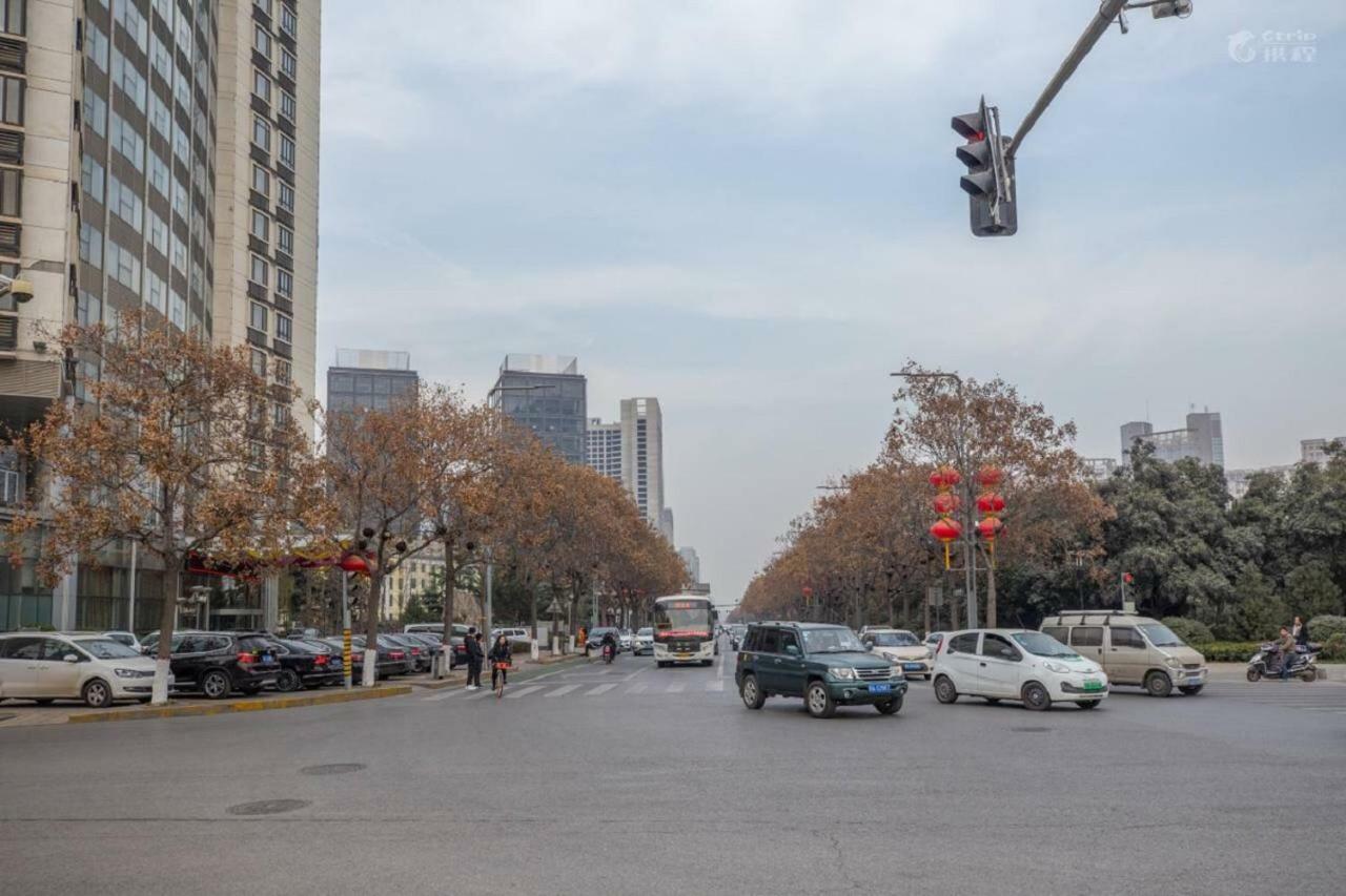 イビス シーアン ハイテク ゾーン No 7 ケジ ロード ホテル 西安市 エクステリア 写真