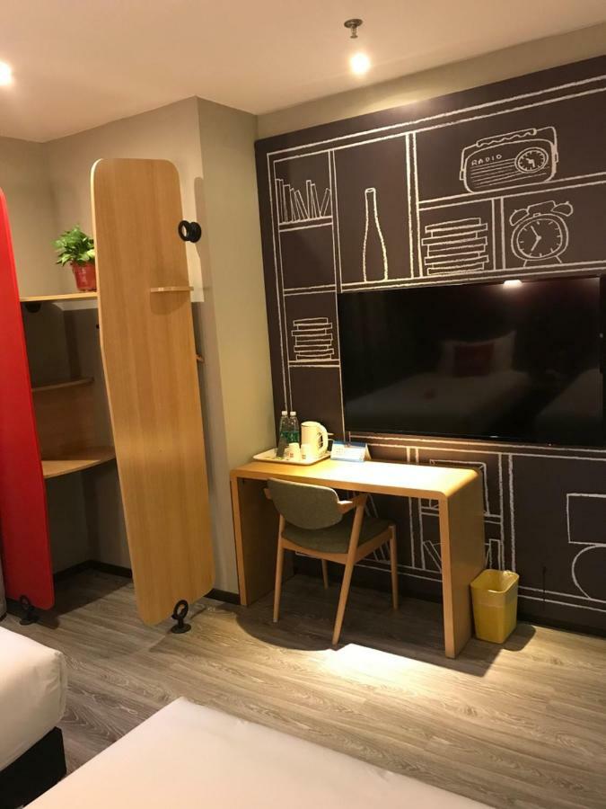 イビス シーアン ハイテク ゾーン No 7 ケジ ロード ホテル 西安市 エクステリア 写真